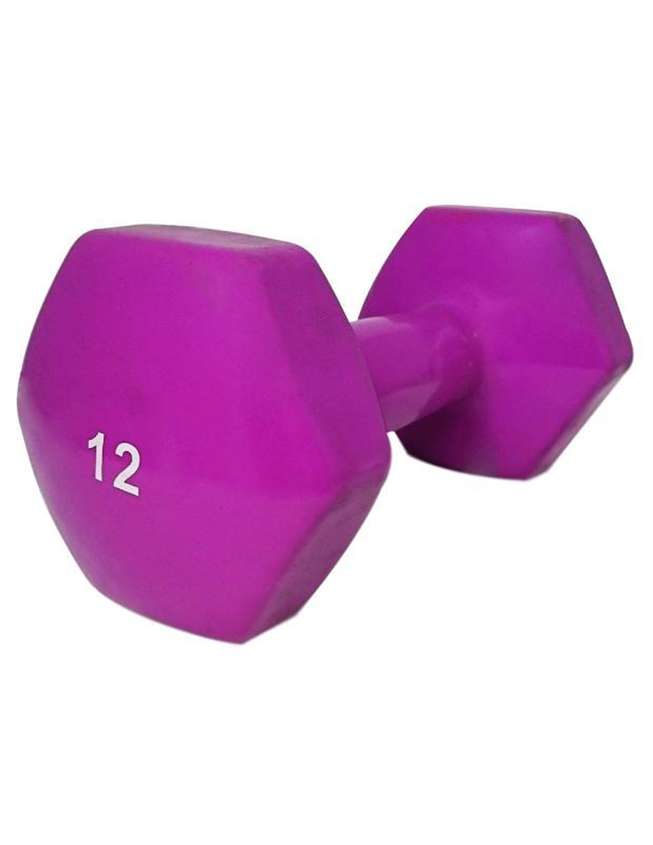 Set de mancuernas de peso fijo 6.7 kg c/u Set de mancuernas de peso fijo 6.7 kg c/u