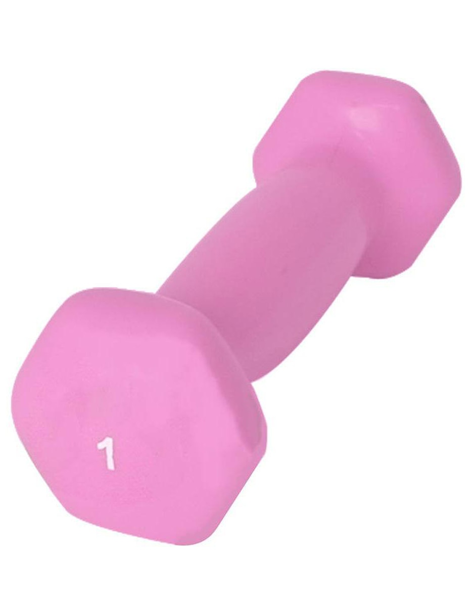 Set de mancuernas de peso fijo 6.7 kg c/u Set de mancuernas de peso fijo 6.7 kg c/u