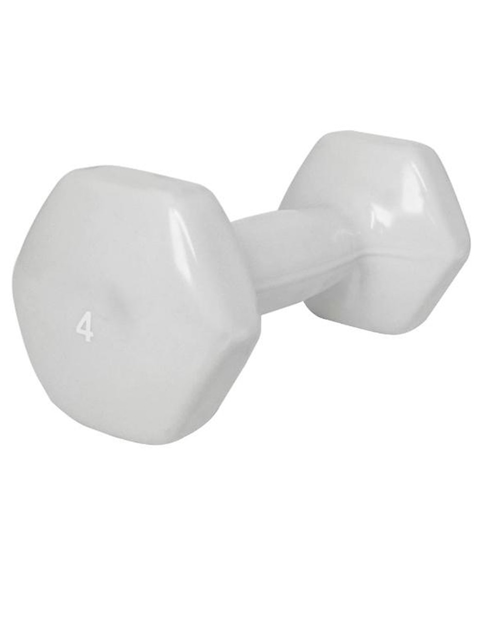 Set de mancuernas de peso fijo 6.7 kg c/u Set de mancuernas de peso fijo 6.7 kg c/u