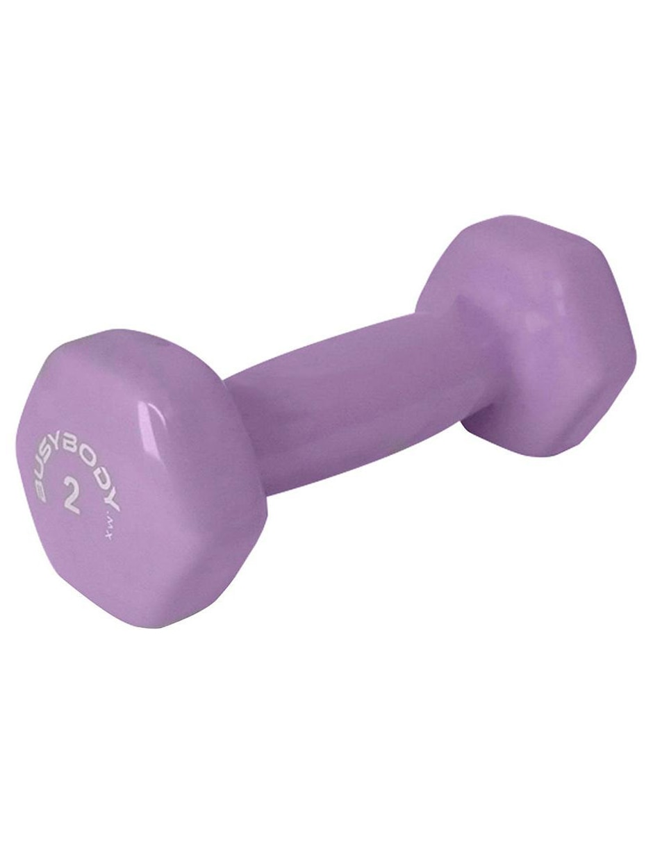 Set de mancuernas de peso fijo 6.7 kg c/u Set de mancuernas de peso fijo 6.7 kg c/u