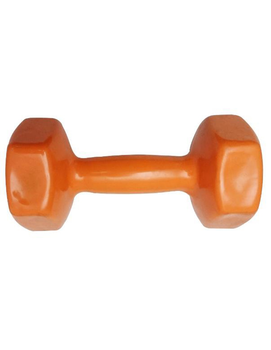 Set de mancuernas de peso fijo 6.7 kg c/u 2