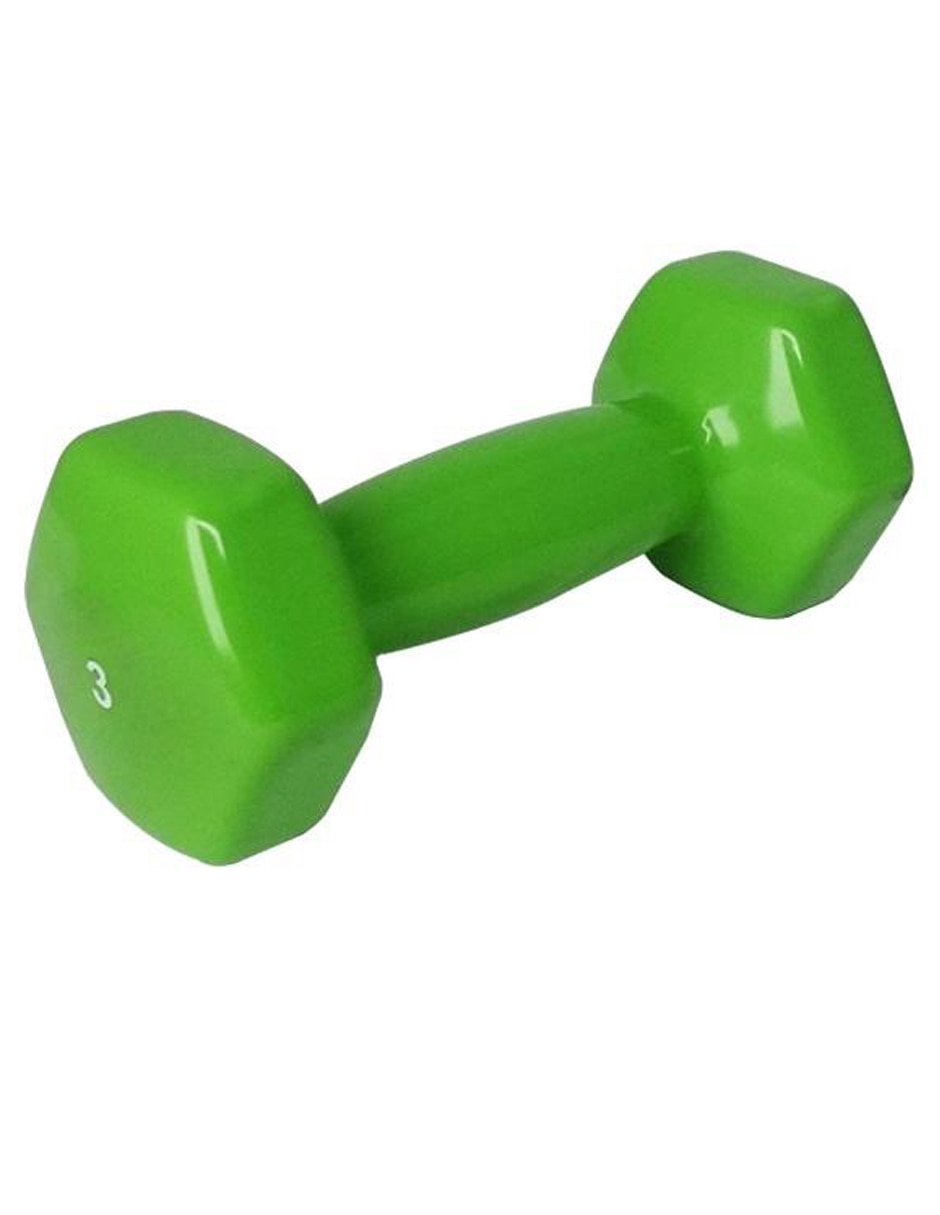 Set de mancuernas de peso fijo 6.7 kg c/u Set de mancuernas de peso fijo 6.7 kg c/u