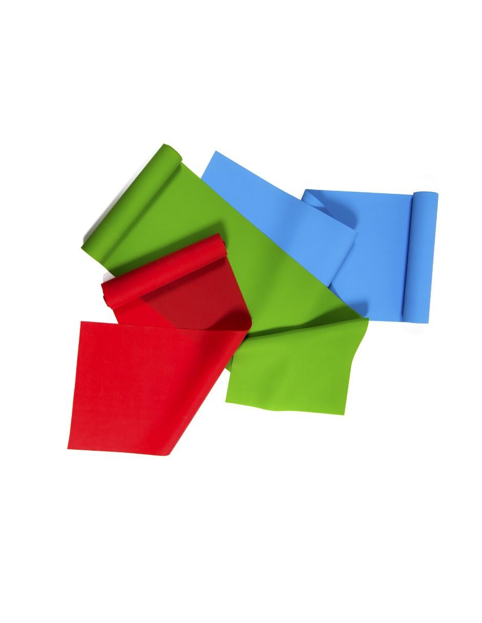 Kit De Bandas Planas Para Ejercicio 2