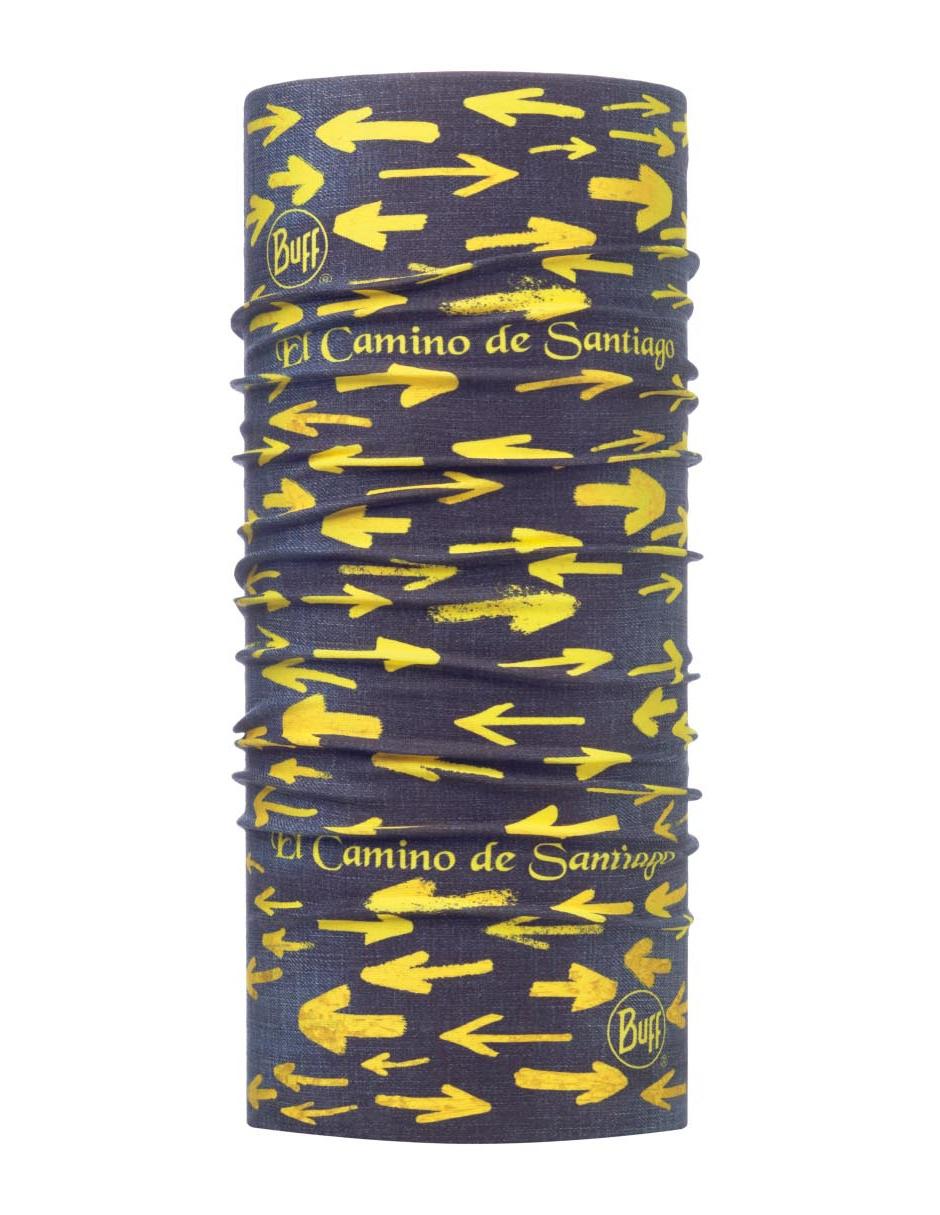 Tubular Multifuncional El Camino Coolnet UV+ Arrow Denim Marca