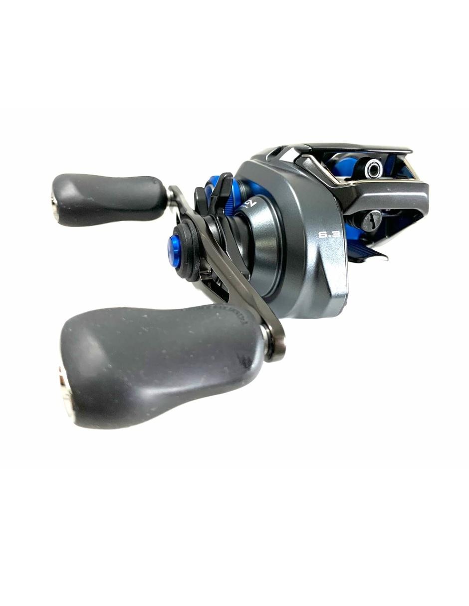 Carrete Baitcasting SLX XT 150XG Izquierda 1