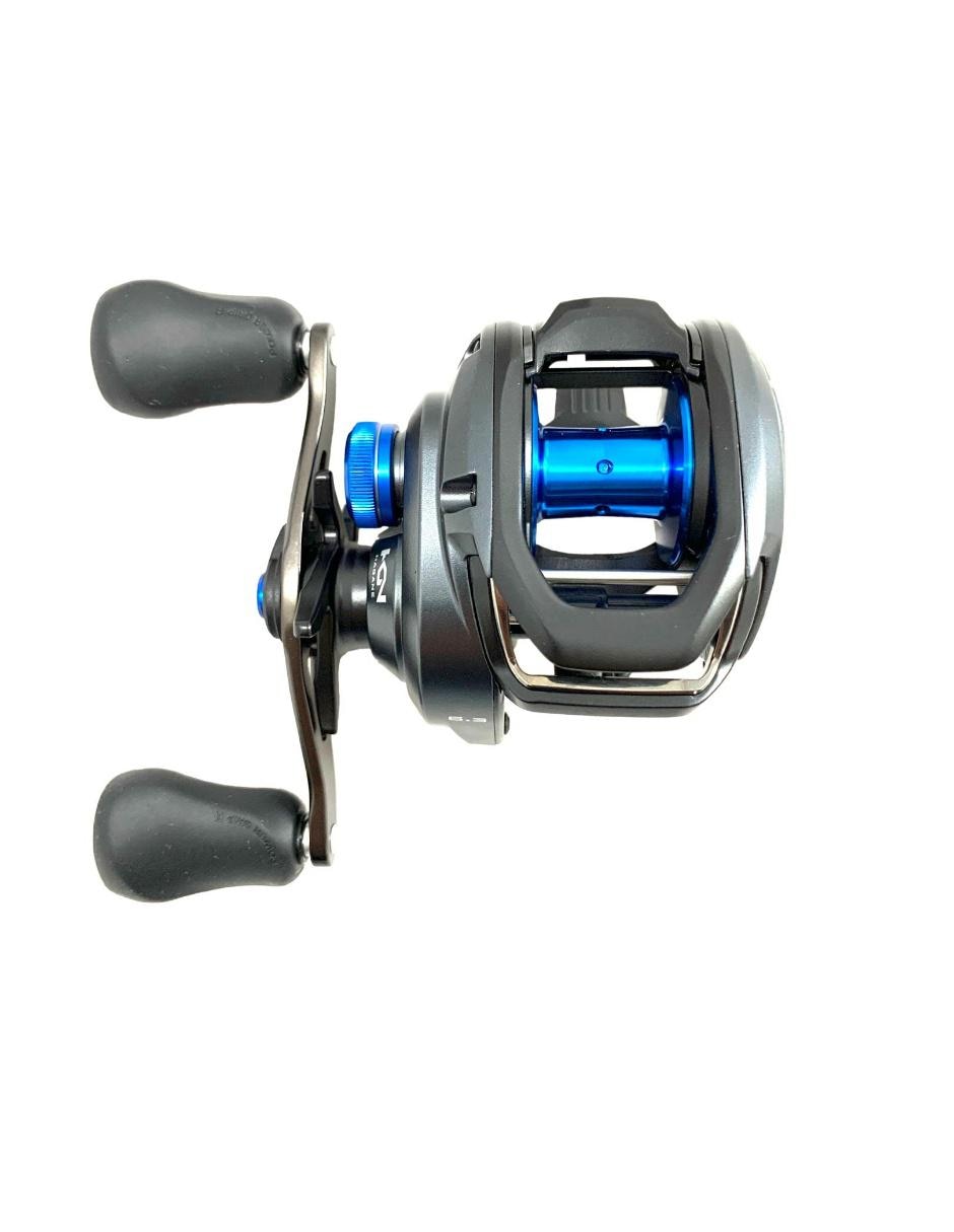 Carrete Baitcasting SLX XT 150XG Izquierda