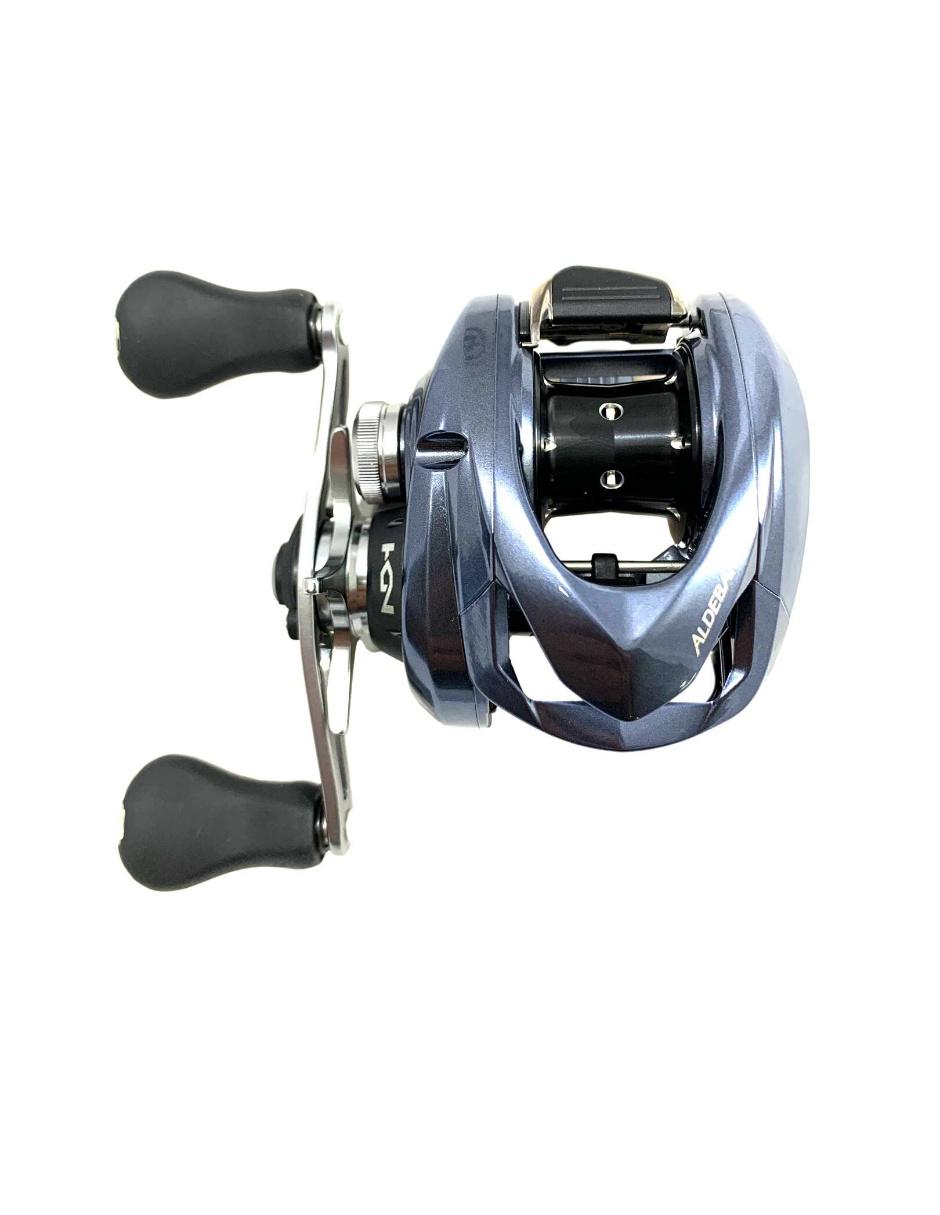 Carrete de pesca