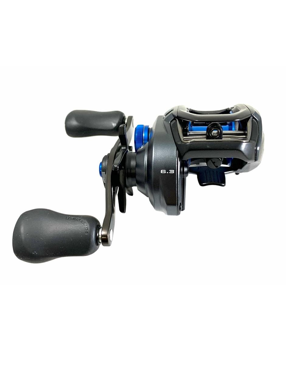Carrete de pesca