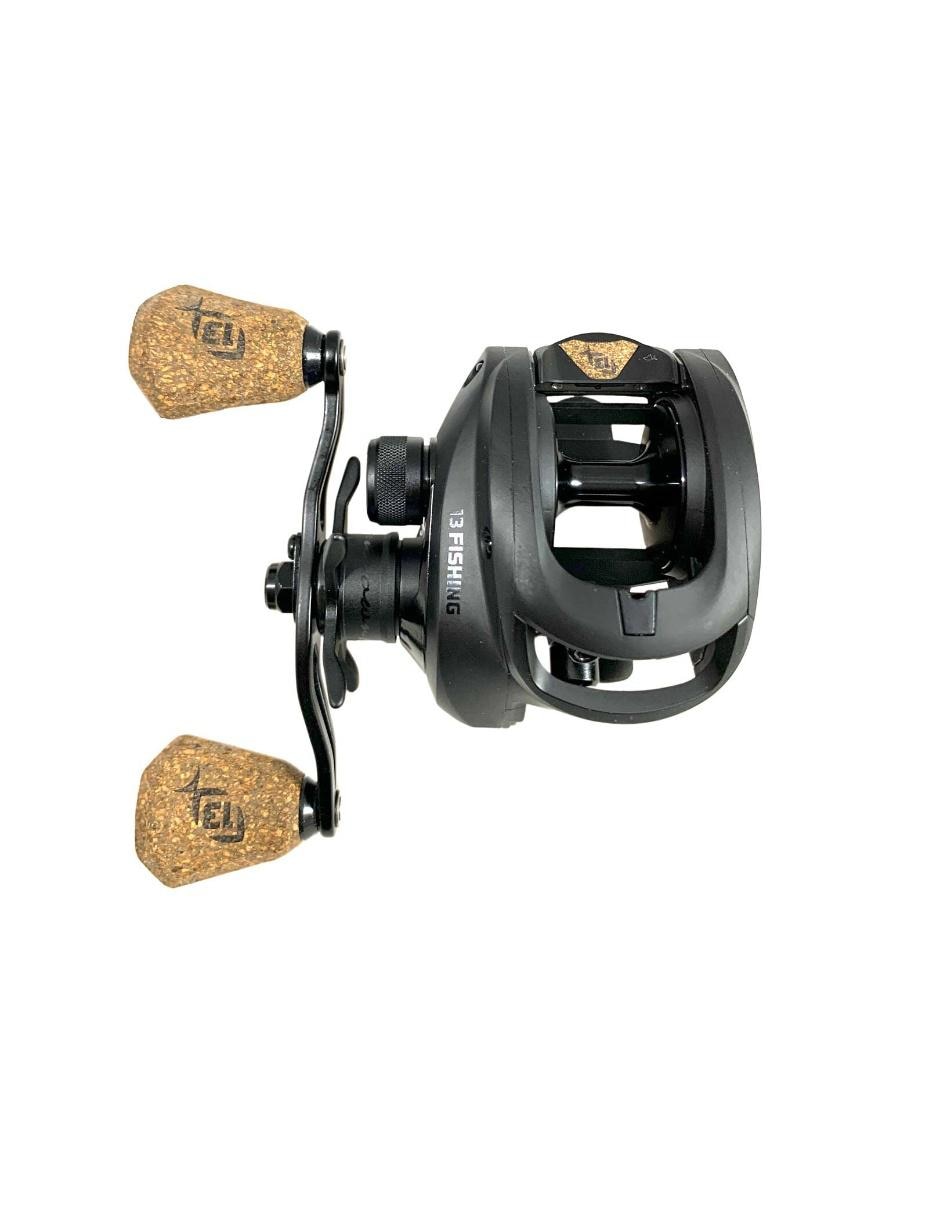 Carrete de pesca