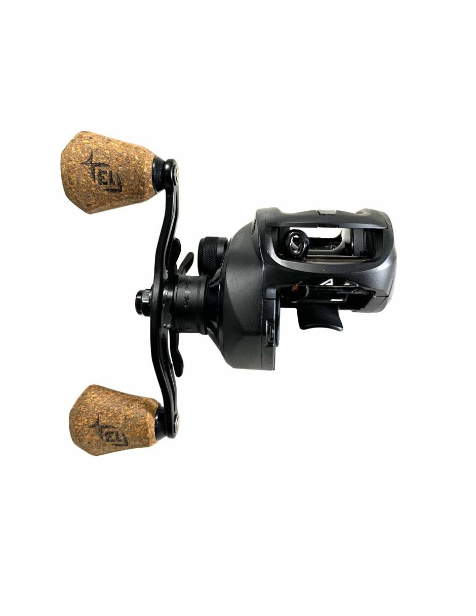 Carrete de pesca