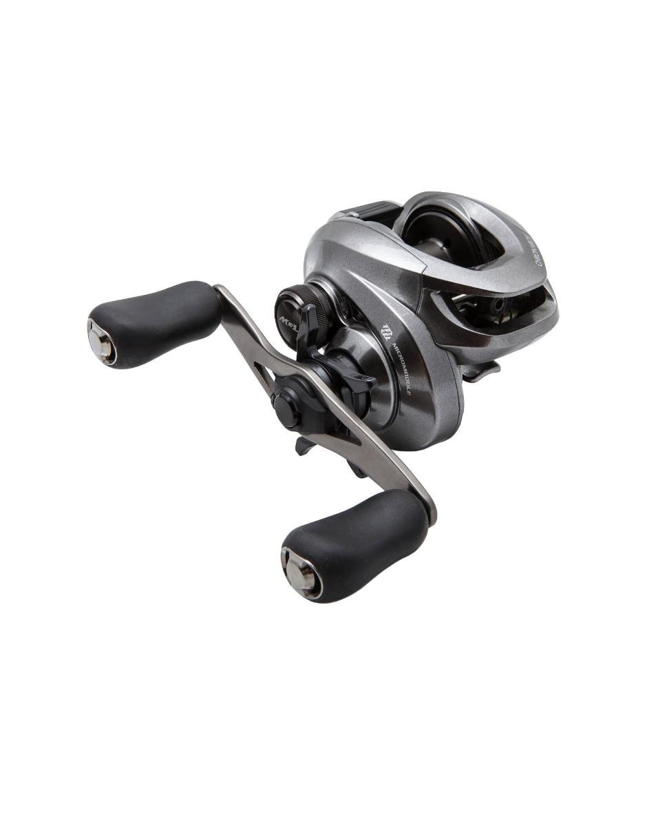Carrete Baitcasting Chronarch CH MGL150XG derecho 1