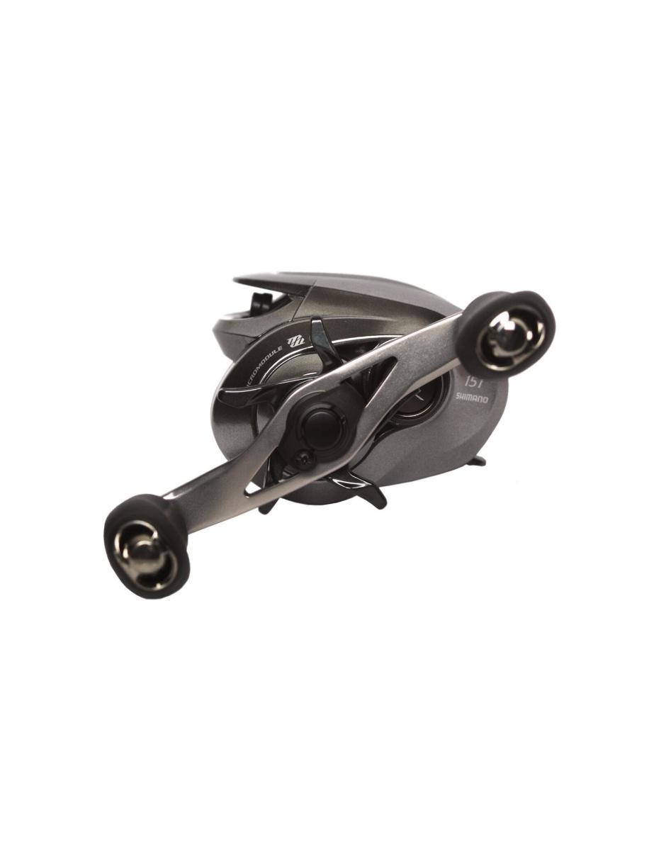 Carrete Baitcasting Chronarch CH MGL150XG derecho