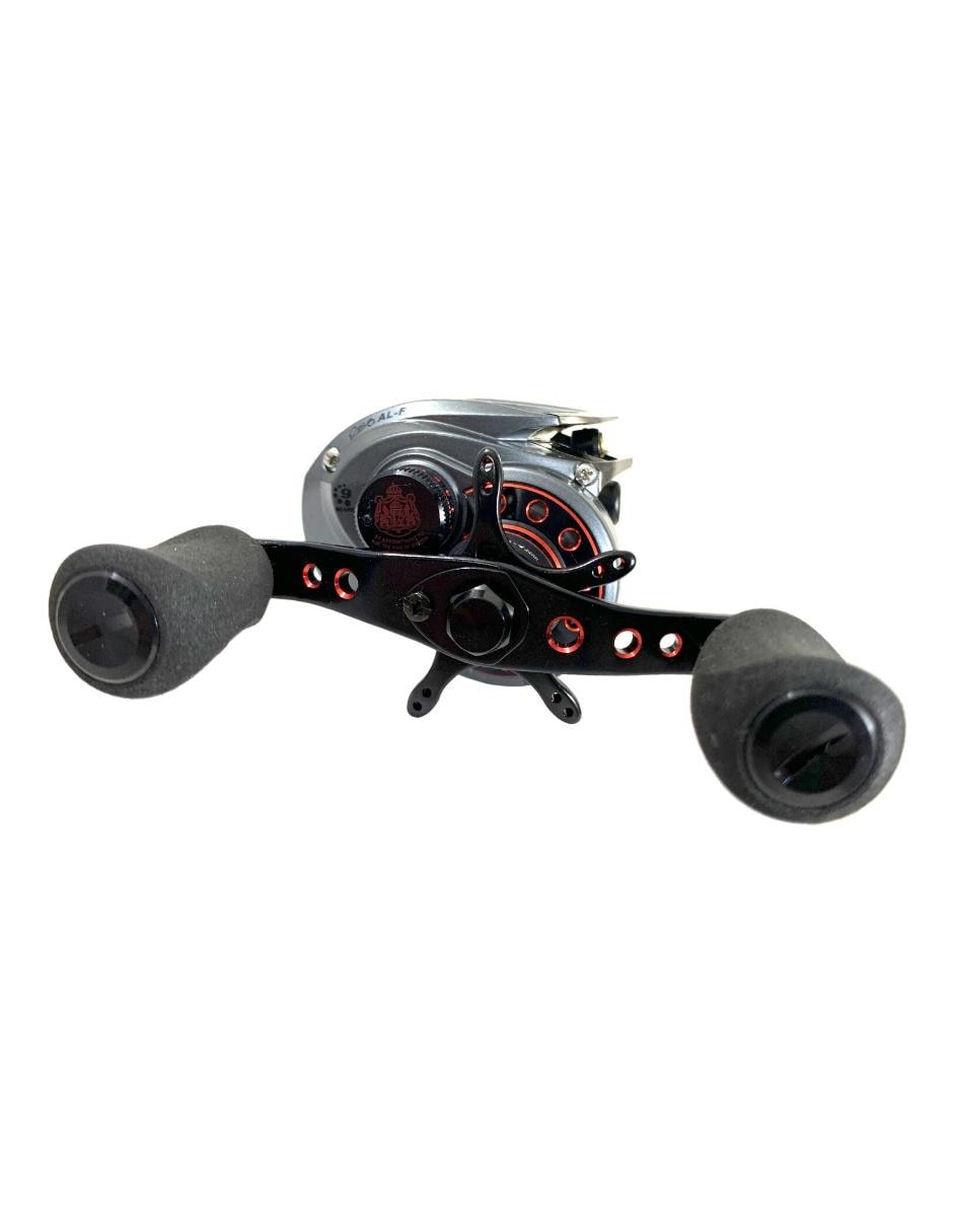Carrete de pesca
