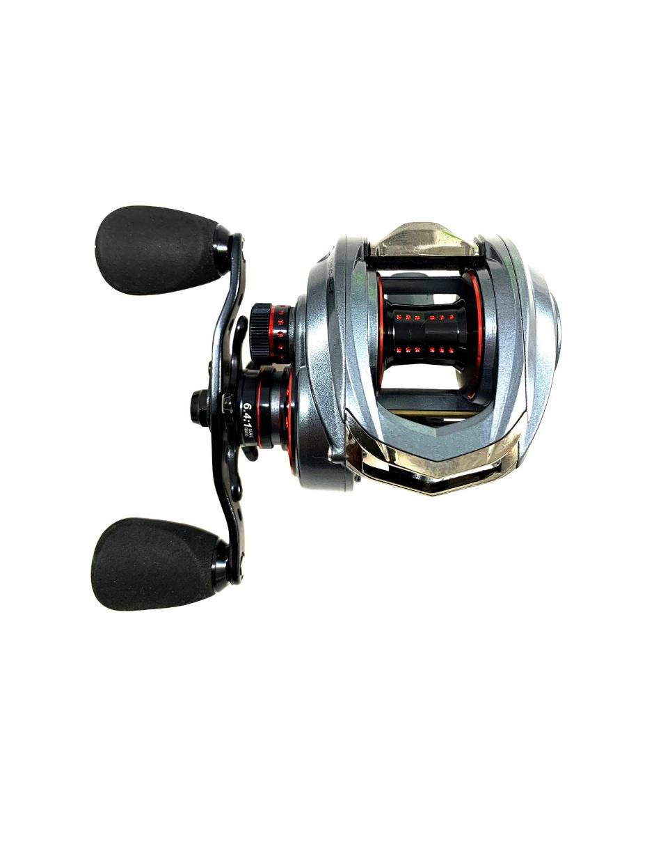 Carrete de pesca
