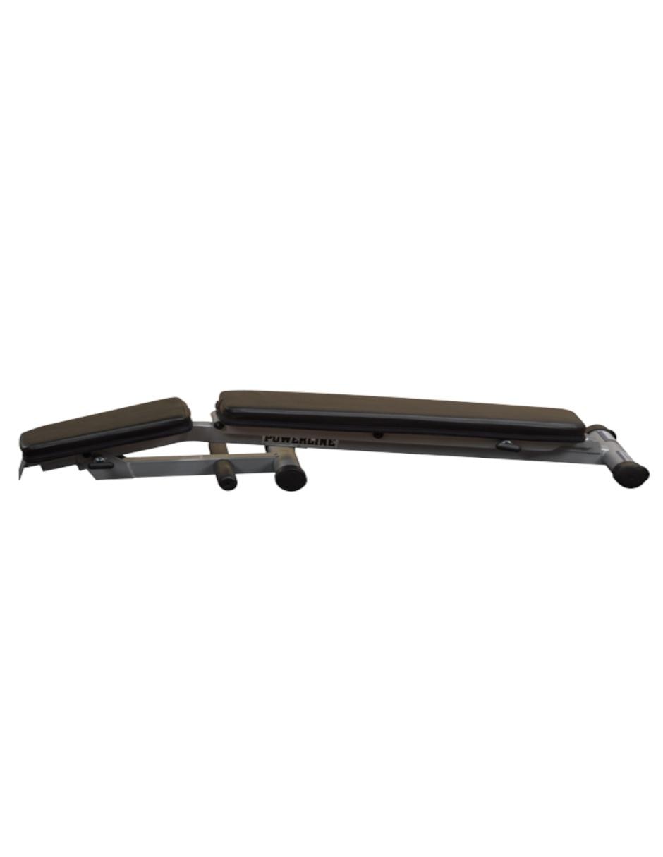Banco Multiposiciones Powerline Mod. PFID125X 2