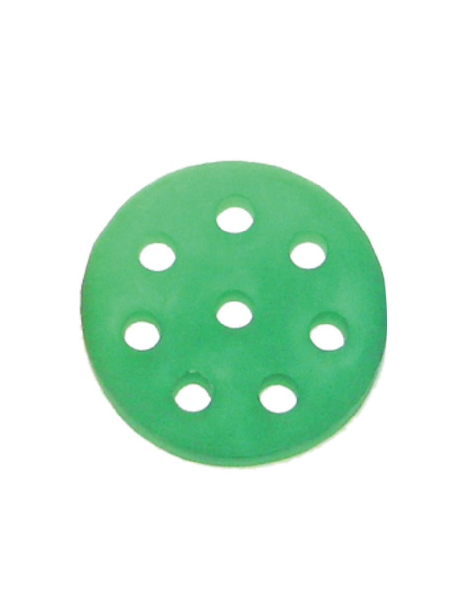 Ejercitador de mano Xtrainer Verde Intermedio 3