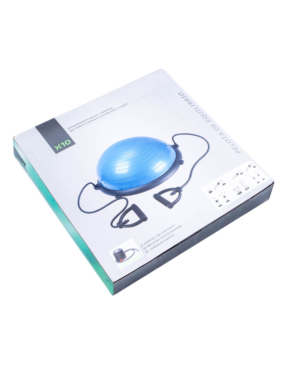 Pelota de equilibrio fitness 6