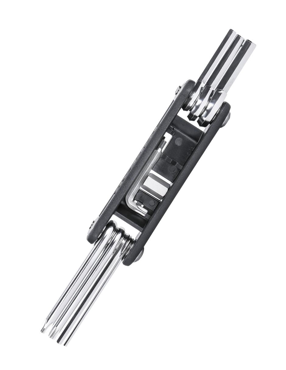 Kit de herramientas de Metal plegable 3