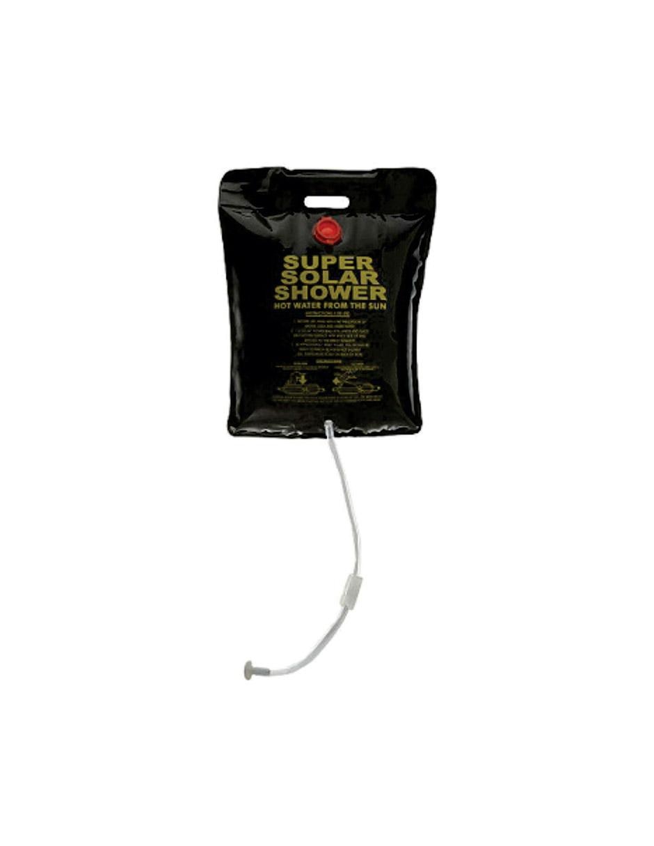 Set de 4 piezas National Gegraphic mochila, casa de campaña, ducha para campamento y manta de emergencia 12