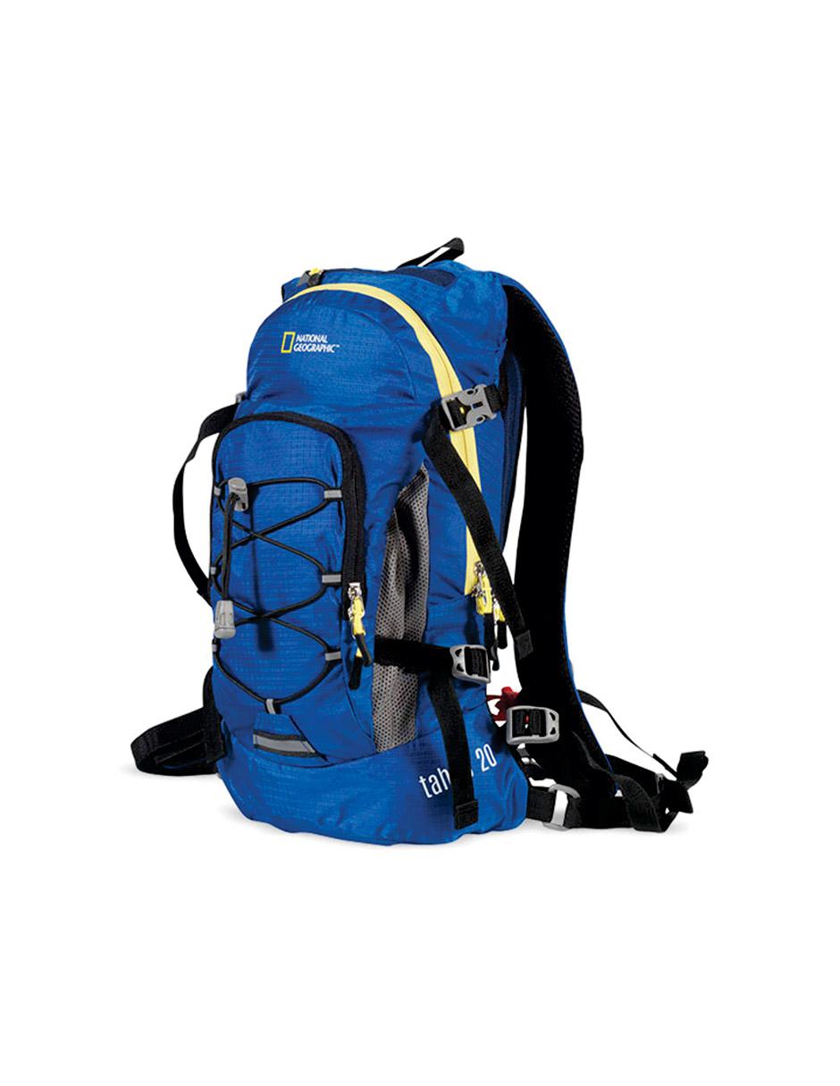 Set de 4 piezas National Gegraphic mochila, casa de campaña, ducha para campamento y manta de emergencia 8