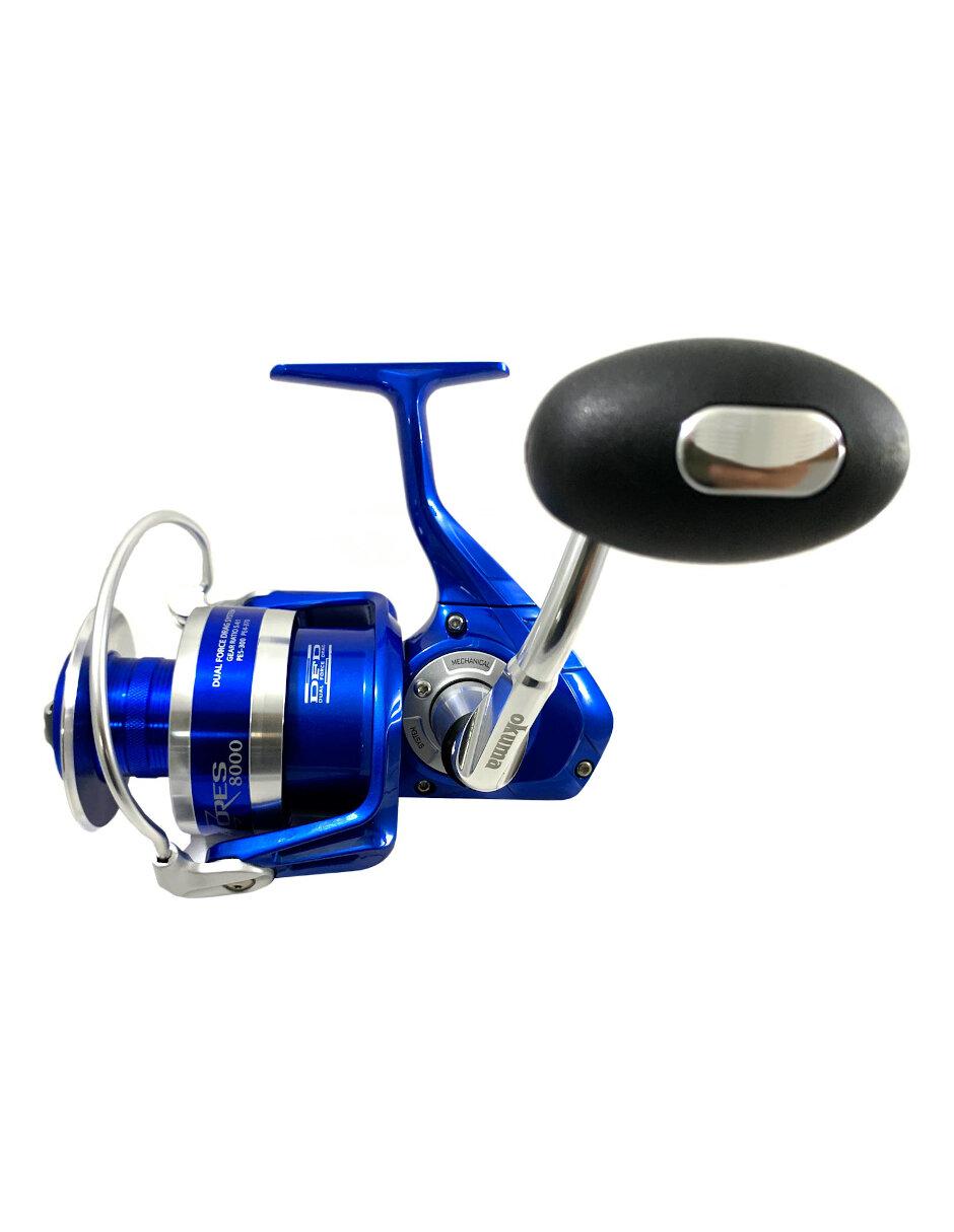 Carrete de pesca