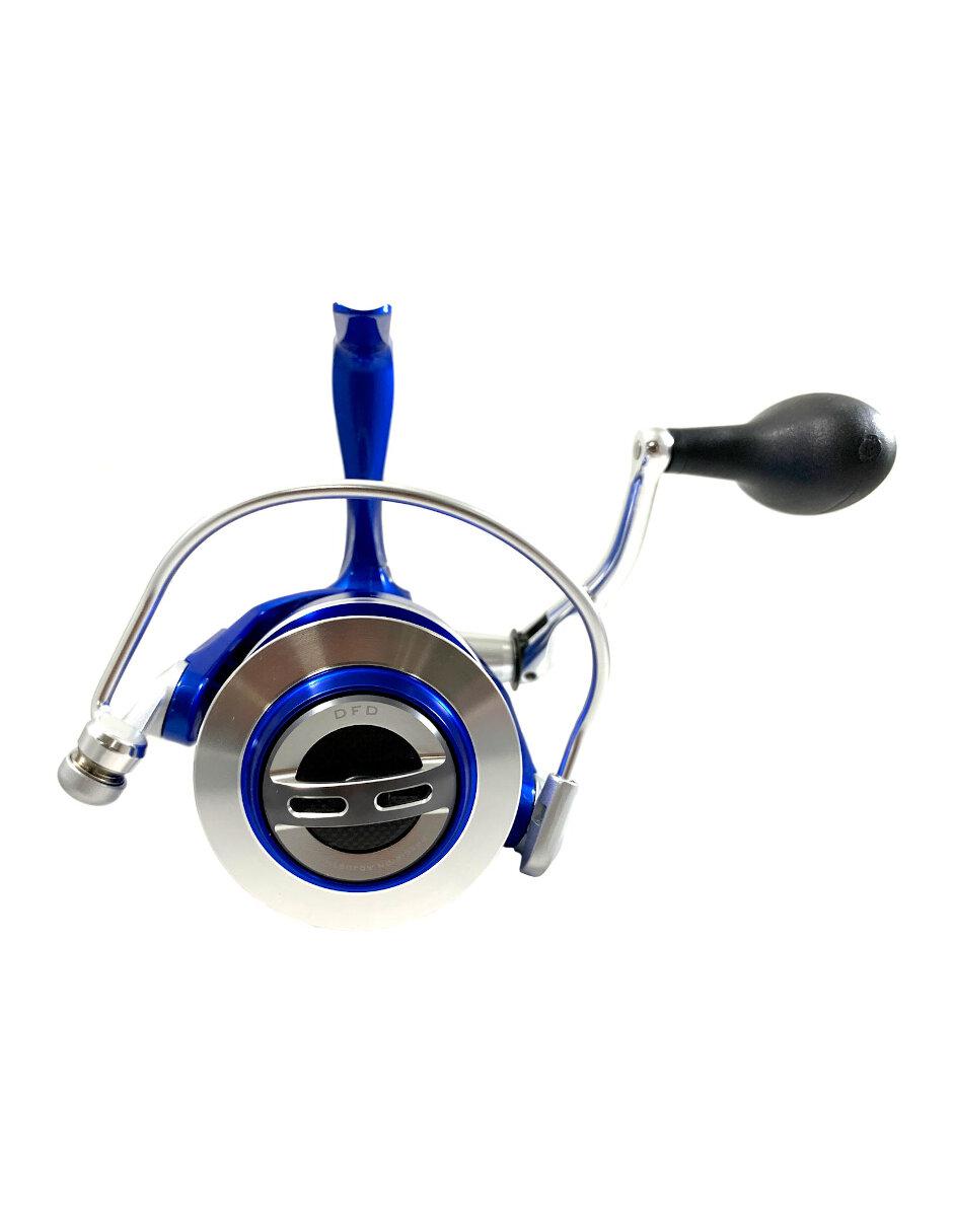 Carrete de pesca