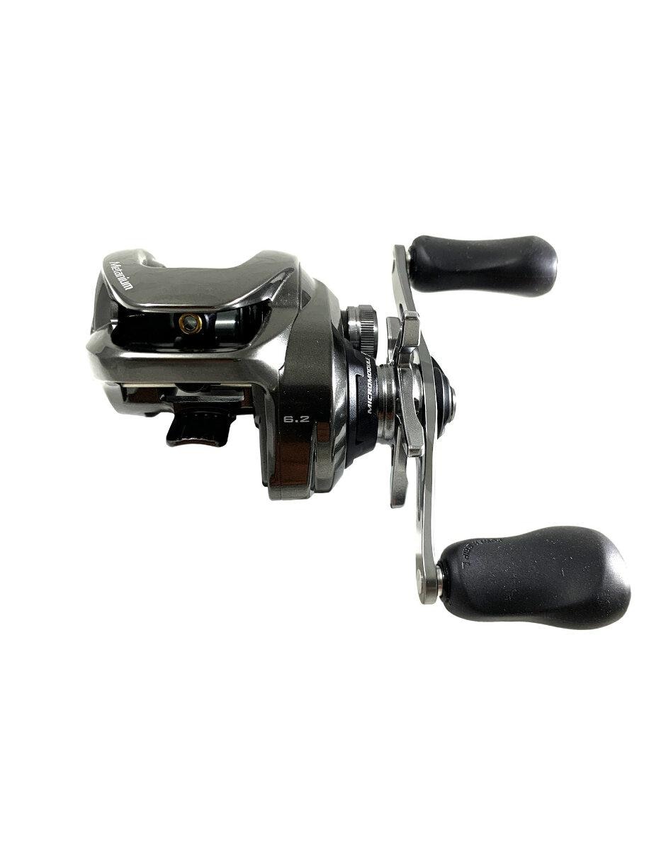 Carrete Shimano Baitcasting Metanium MGL METMGL151HGB