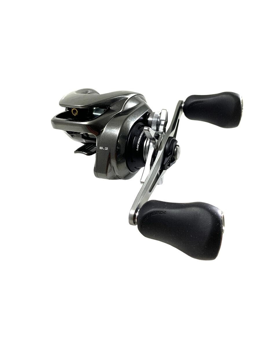 Carrete Shimano Baitcasting Metanium MGL METMGL151B 1