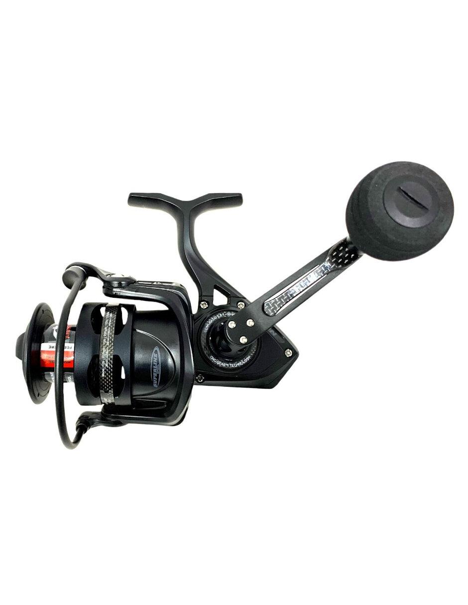 Carrete de pesca