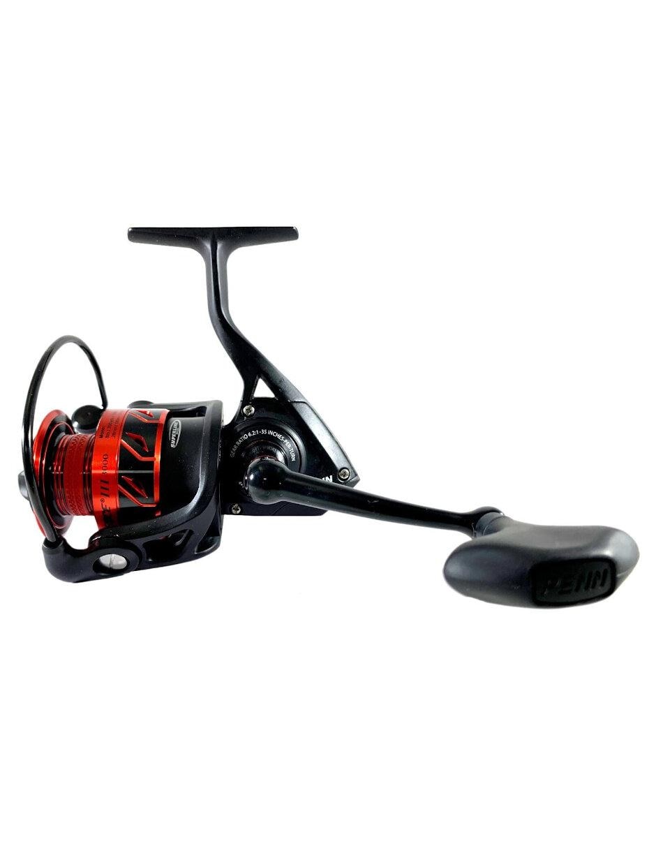 Carrete de pesca