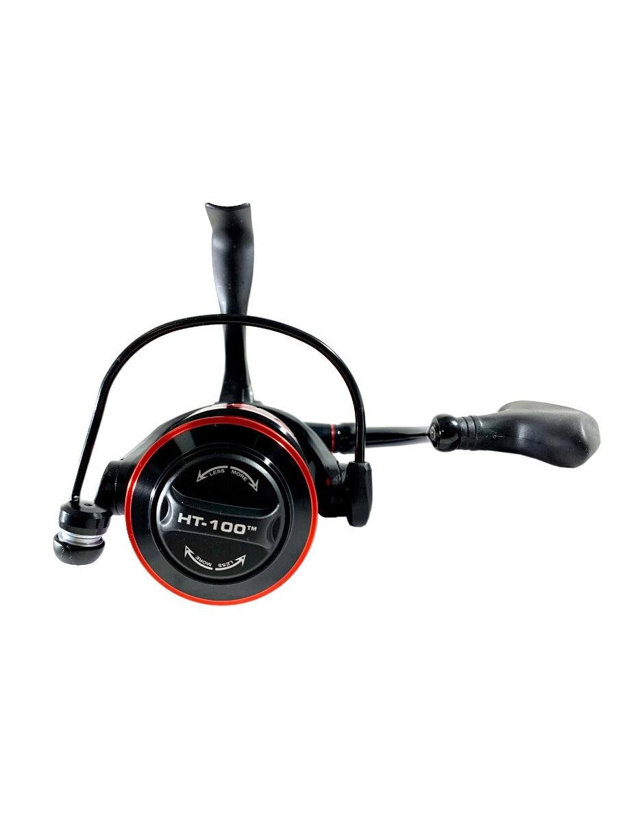 Carrete de pesca 2