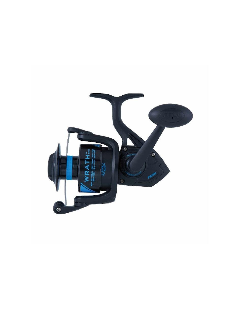 Carrete Spinning Wrath WRTH8000C