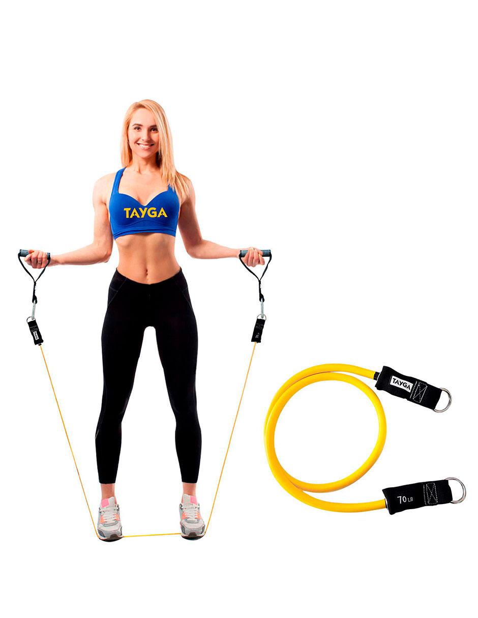 Liga de resistencia Tayga 70 Lb