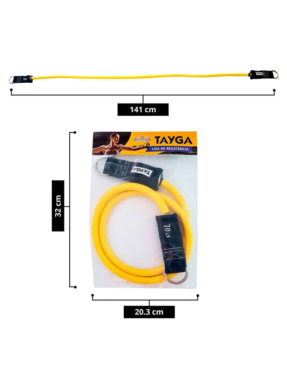 Liga de resistencia Tayga 70 Lb