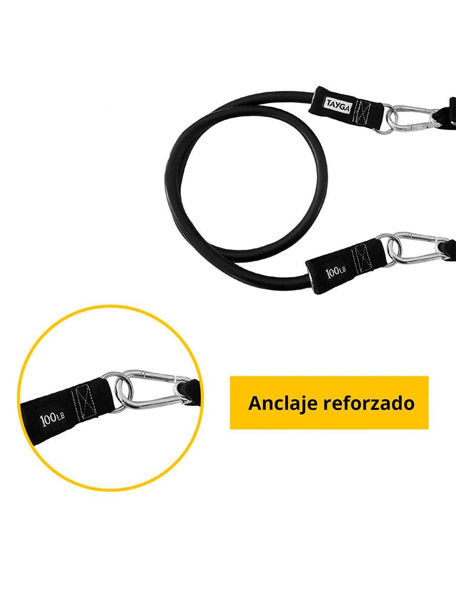 Liga de resistencia 70 Lb 2