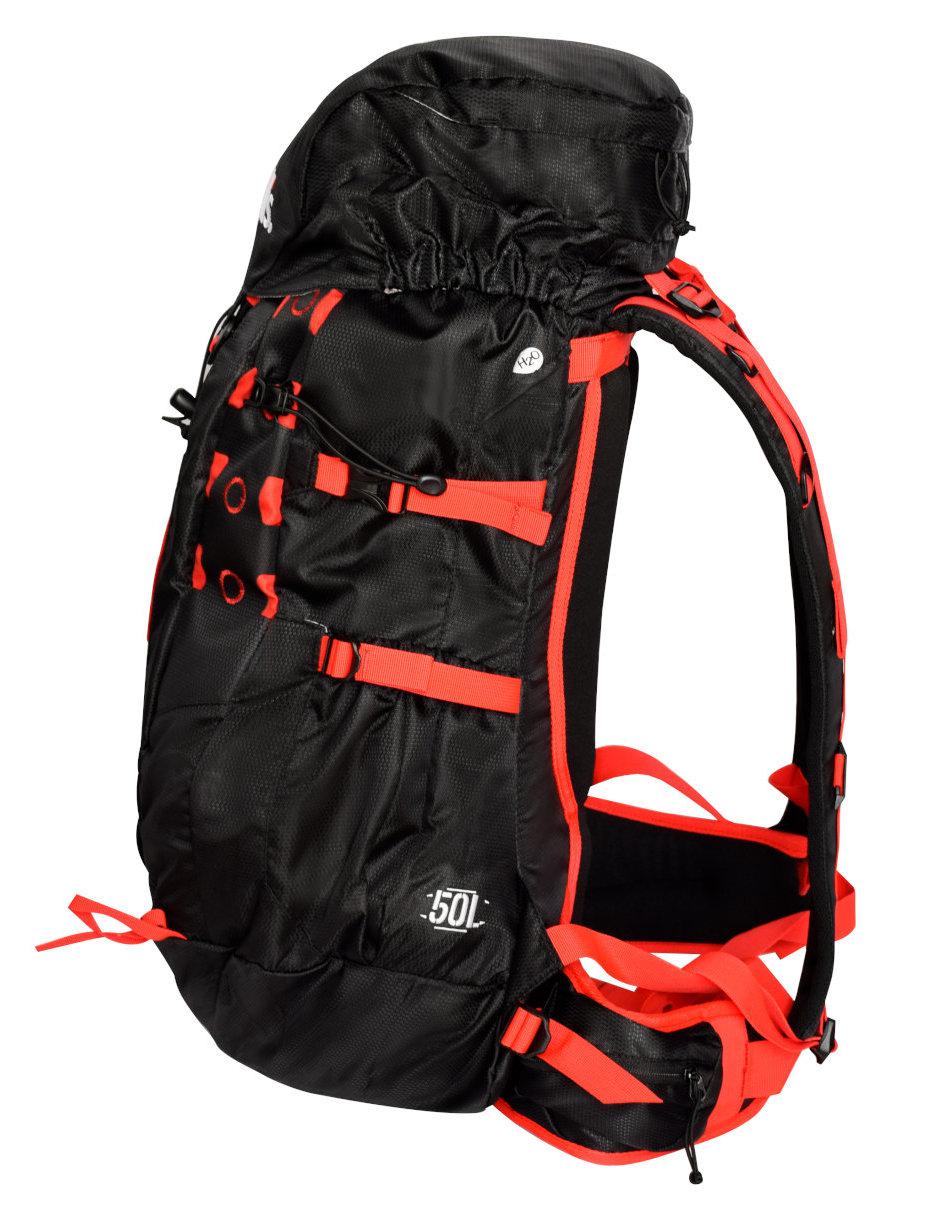 Mochila de montañismo 3