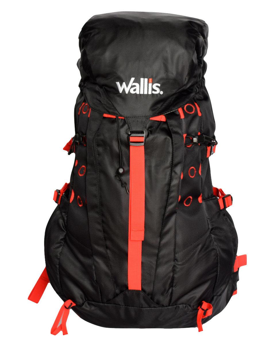 Mochila de montañismo 4