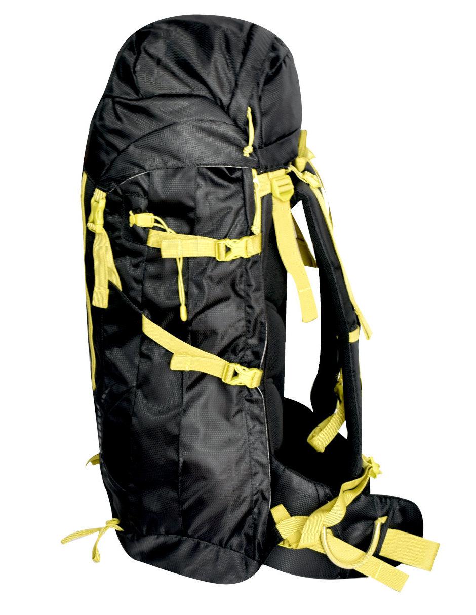 Mochila de montañismo 2