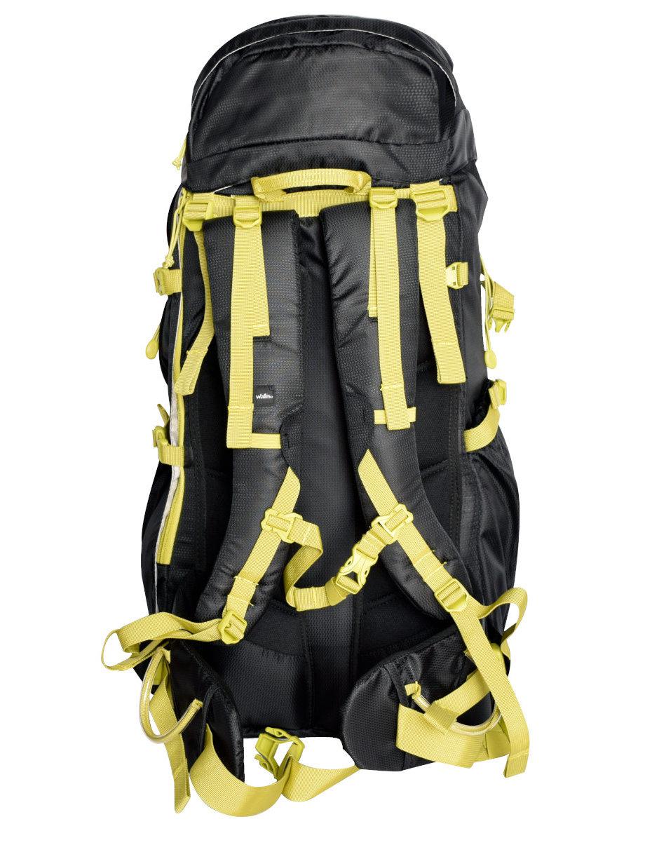 Mochila de montañismo 3