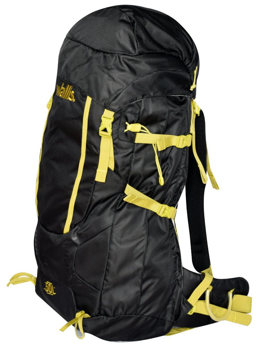 Mochila de montañismo 4