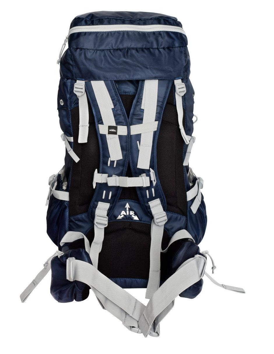Mochila de montañismo 2