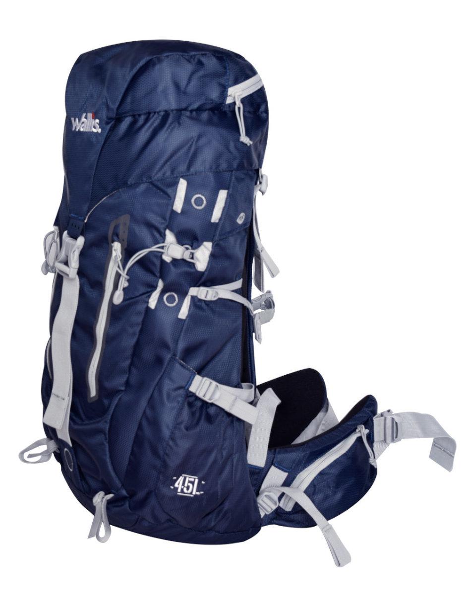 Mochila de montañismo 3