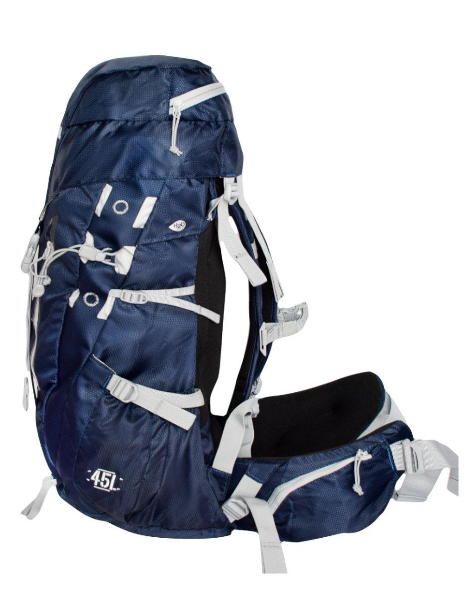 Mochila de montañismo 4