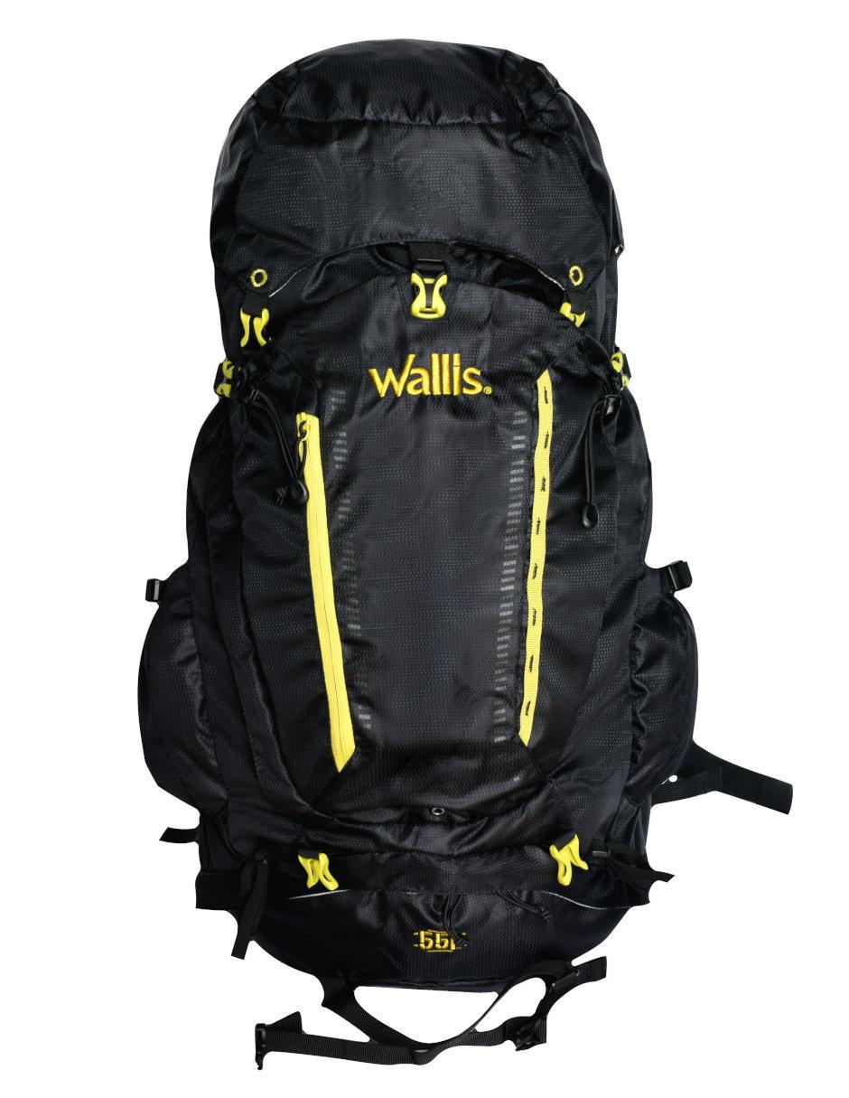 Mochila de montañismo 2