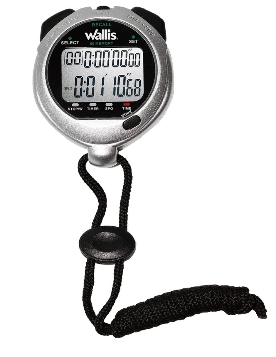 Cronómetro deportivo Wallis