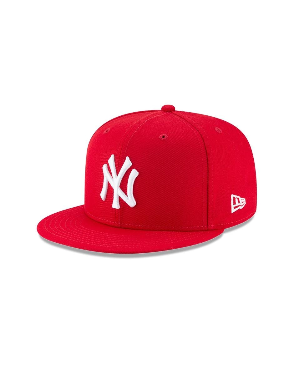 Gorra visera plana cerrada béisbol MLB AC PERFORMANCE Club León para hombre 2