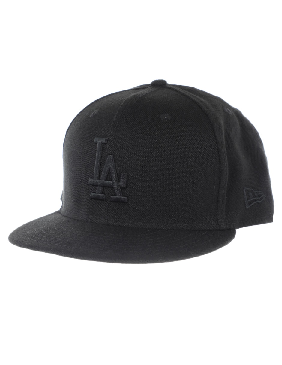 Gorra visera plana cerrada MLB Los Ángeles Dodgers unisex adulto 3