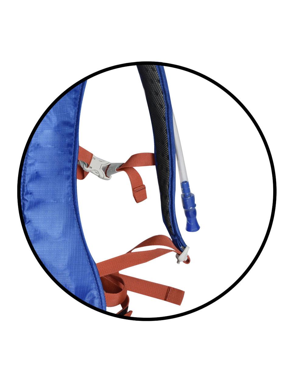 Mochila de montañismo 4