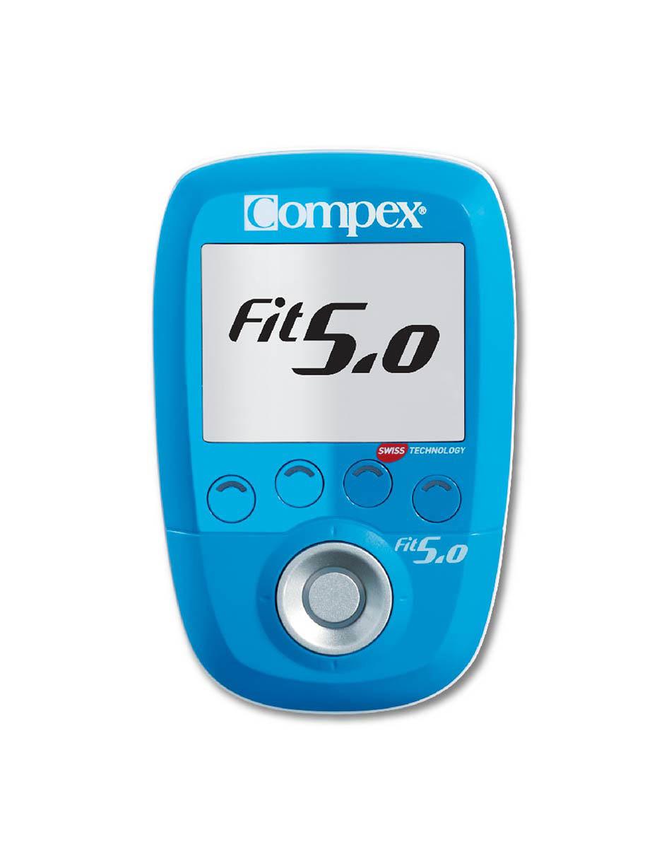 Electroestimulador Compex Fit 5.0 4X