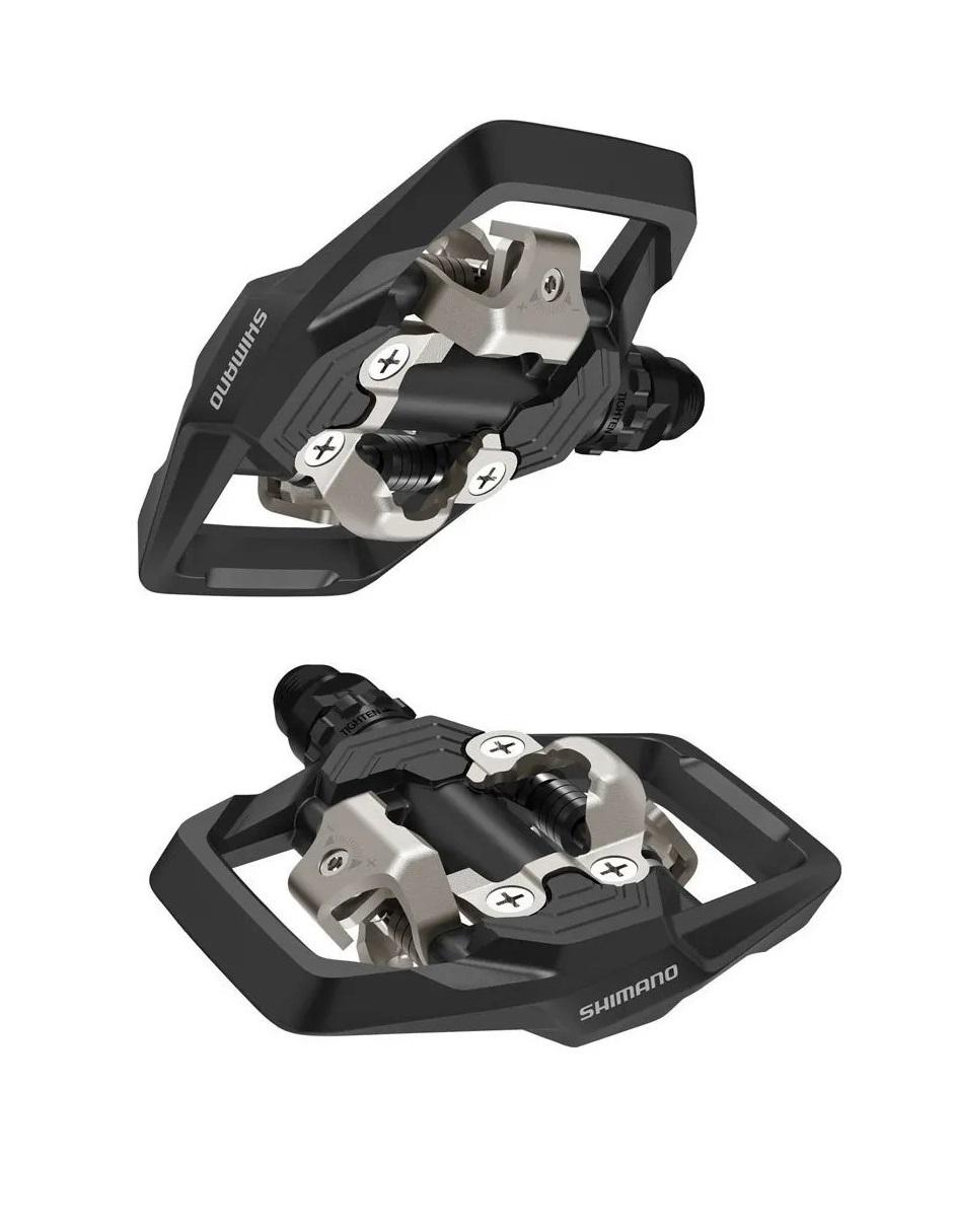 Pedal De Contacto MTB PD-ME700 SPD 3